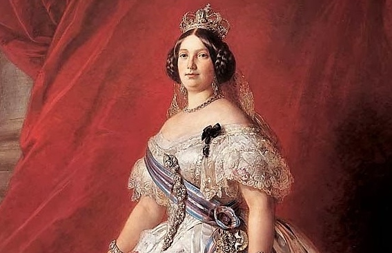 Isabel-II-1852